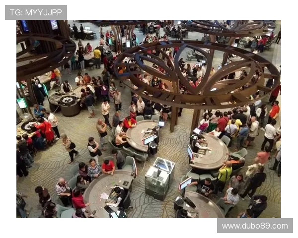 云顶赌场的文化活动:体验多元化的娱乐节目